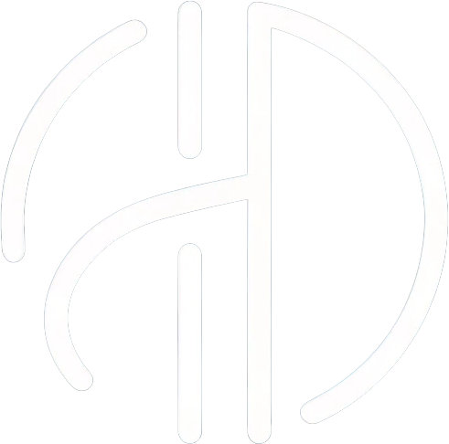Initials A.D. in logo form